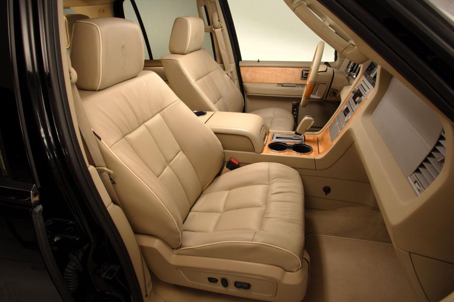  Lincoln Navigator 2006 года  (фото 66 из 82)